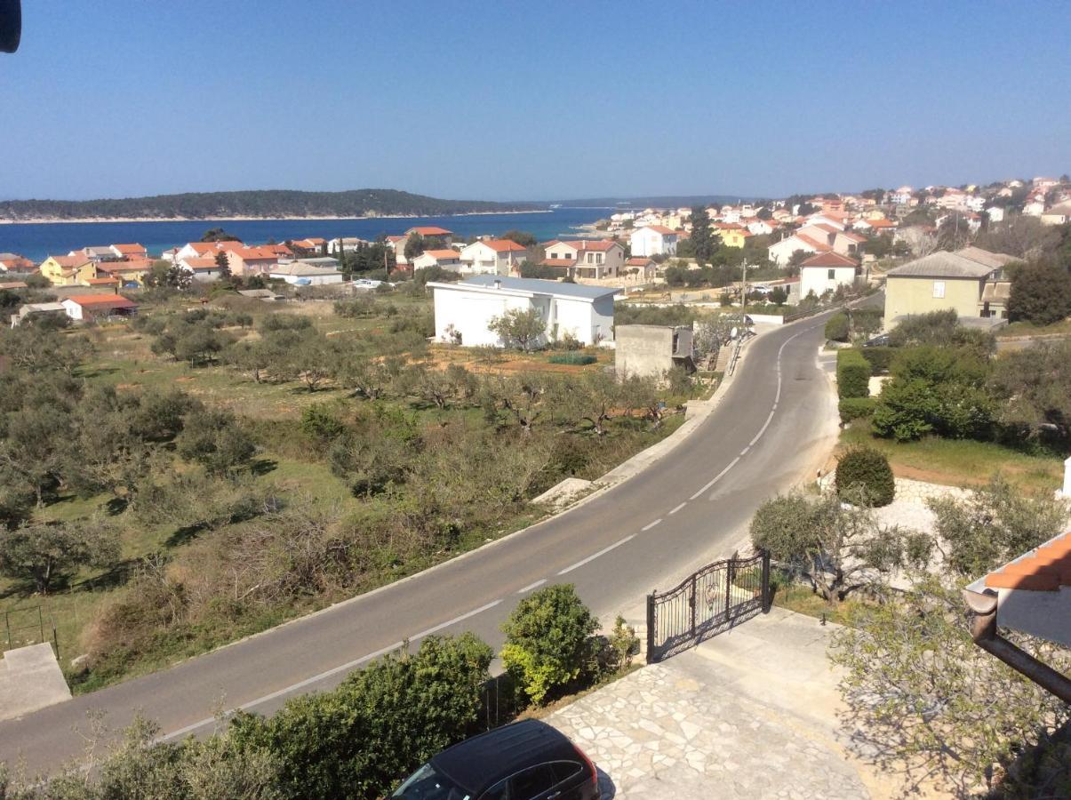 Barbat na Rabu Villa Jadranka Rab Apartman Nick מראה חיצוני תמונה