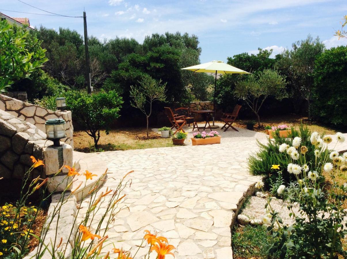 Barbat na Rabu Villa Jadranka Rab Apartman Nick מראה חיצוני תמונה