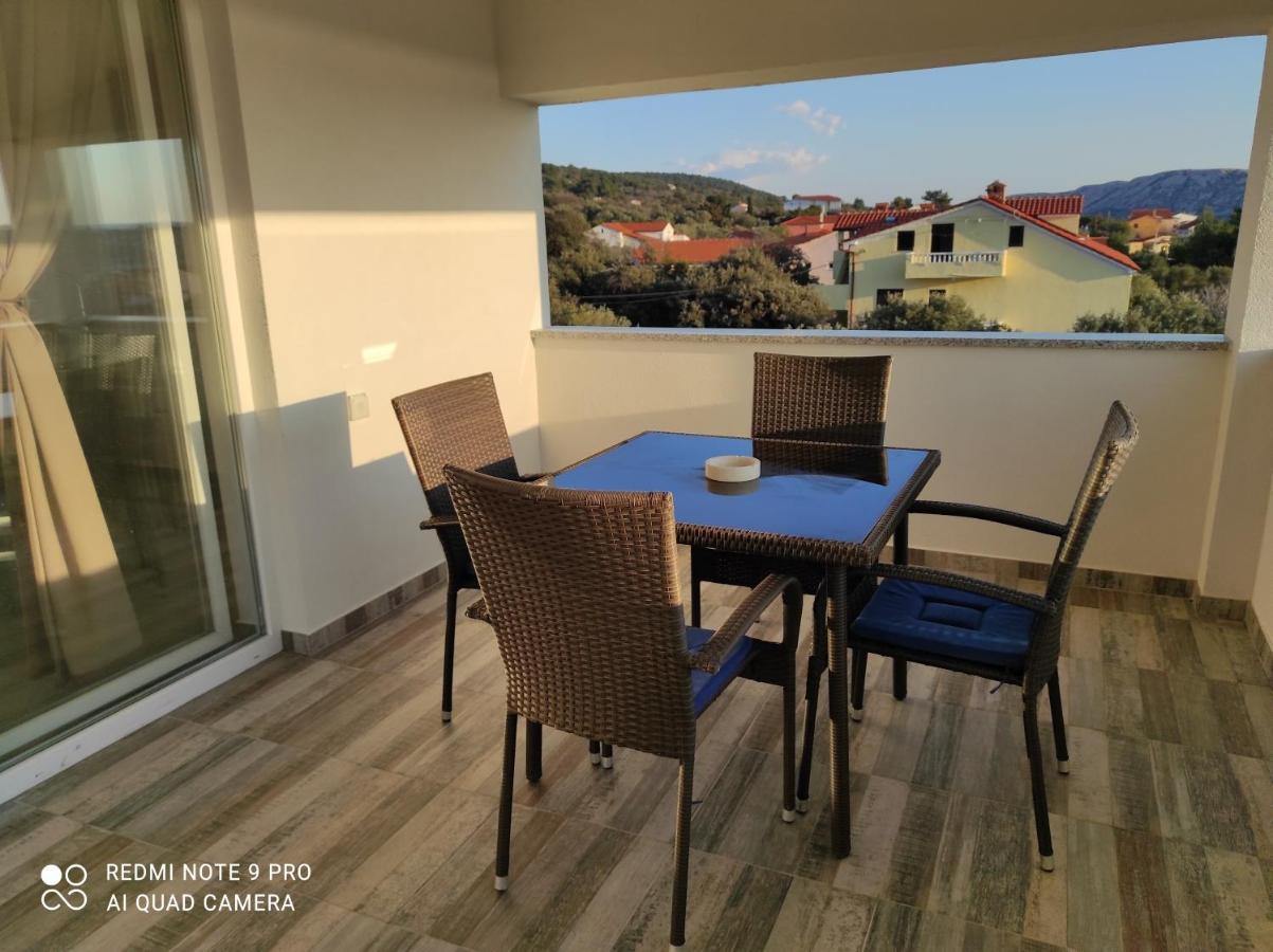 Barbat na Rabu Villa Jadranka Rab Apartman Nick מראה חיצוני תמונה