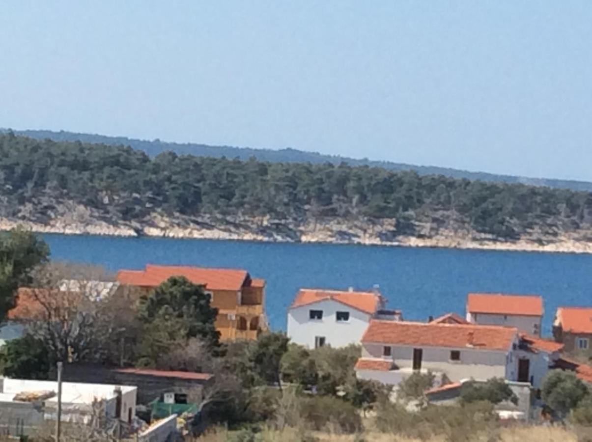 Barbat na Rabu Villa Jadranka Rab Apartman Nick מראה חיצוני תמונה