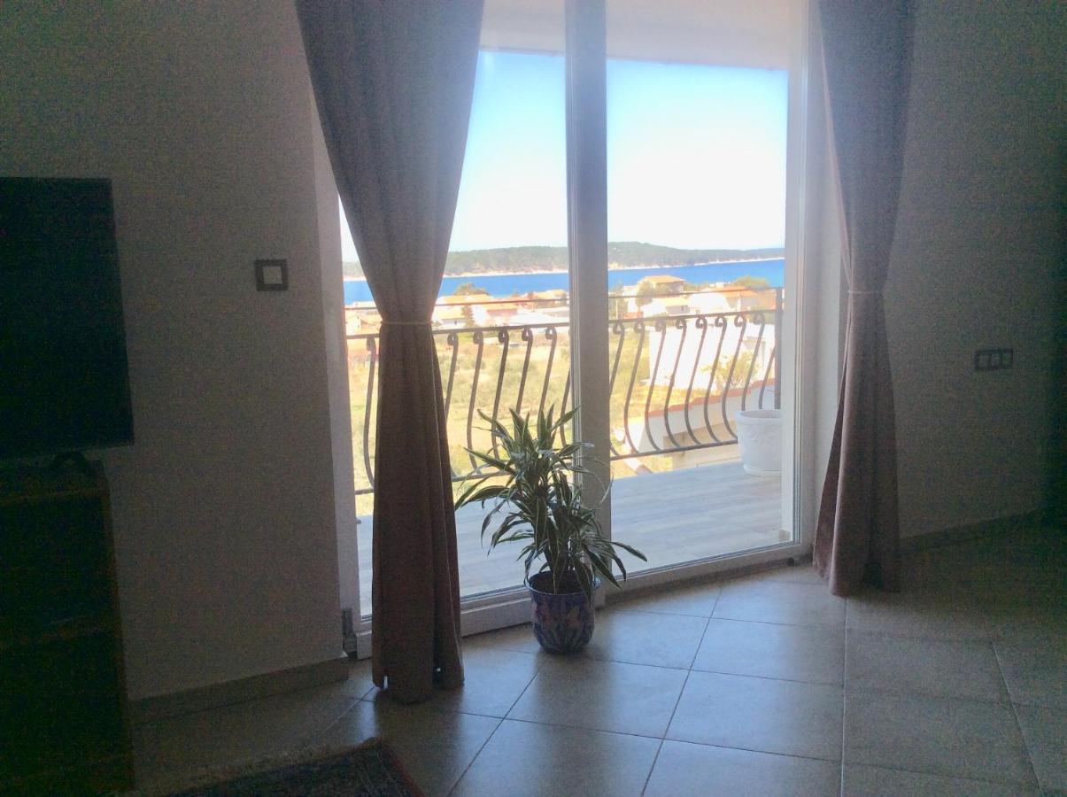 Barbat na Rabu Villa Jadranka Rab Apartman Nick מראה חיצוני תמונה