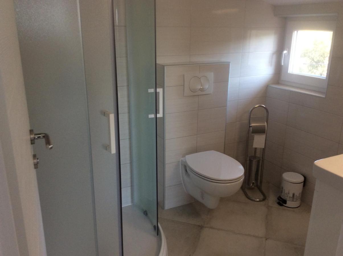 Barbat na Rabu Villa Jadranka Rab Apartman Nick מראה חיצוני תמונה