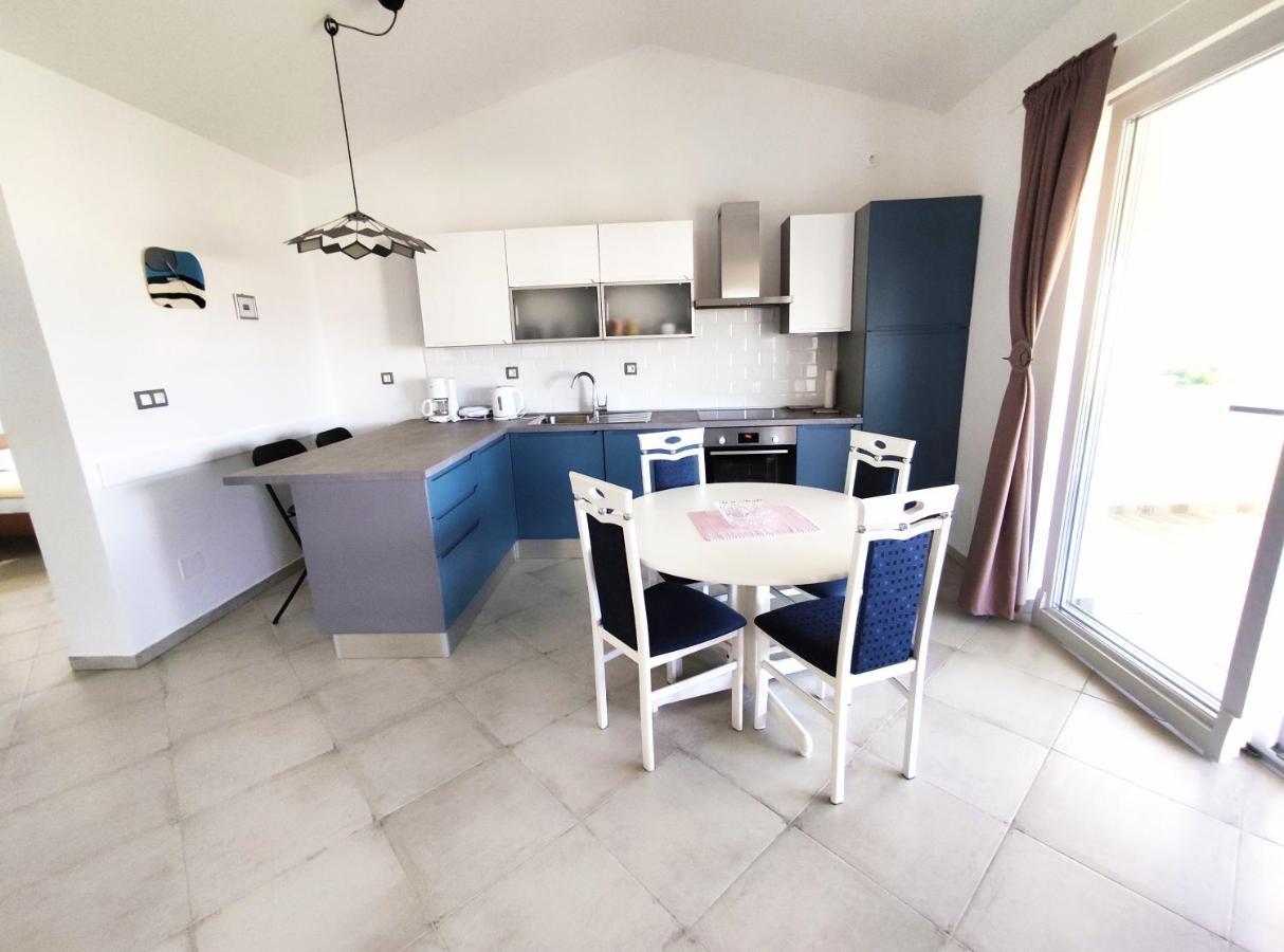 Barbat na Rabu Villa Jadranka Rab Apartman Nick מראה חיצוני תמונה