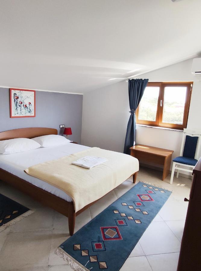 Barbat na Rabu Villa Jadranka Rab Apartman Nick מראה חיצוני תמונה