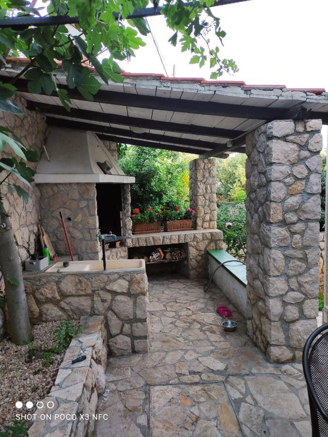 Barbat na Rabu Villa Jadranka Rab Apartman Nick מראה חיצוני תמונה
