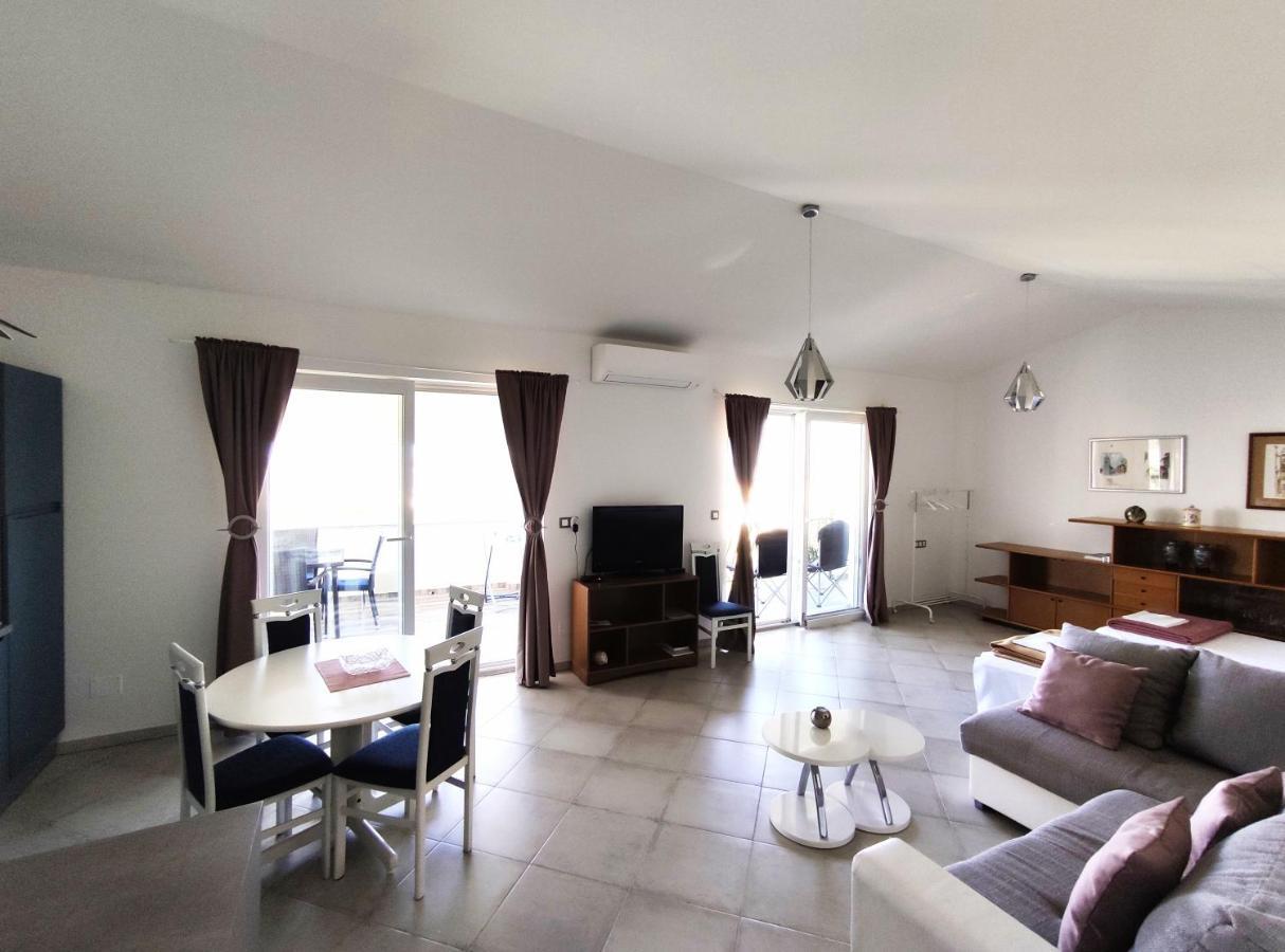 Barbat na Rabu Villa Jadranka Rab Apartman Nick מראה חיצוני תמונה