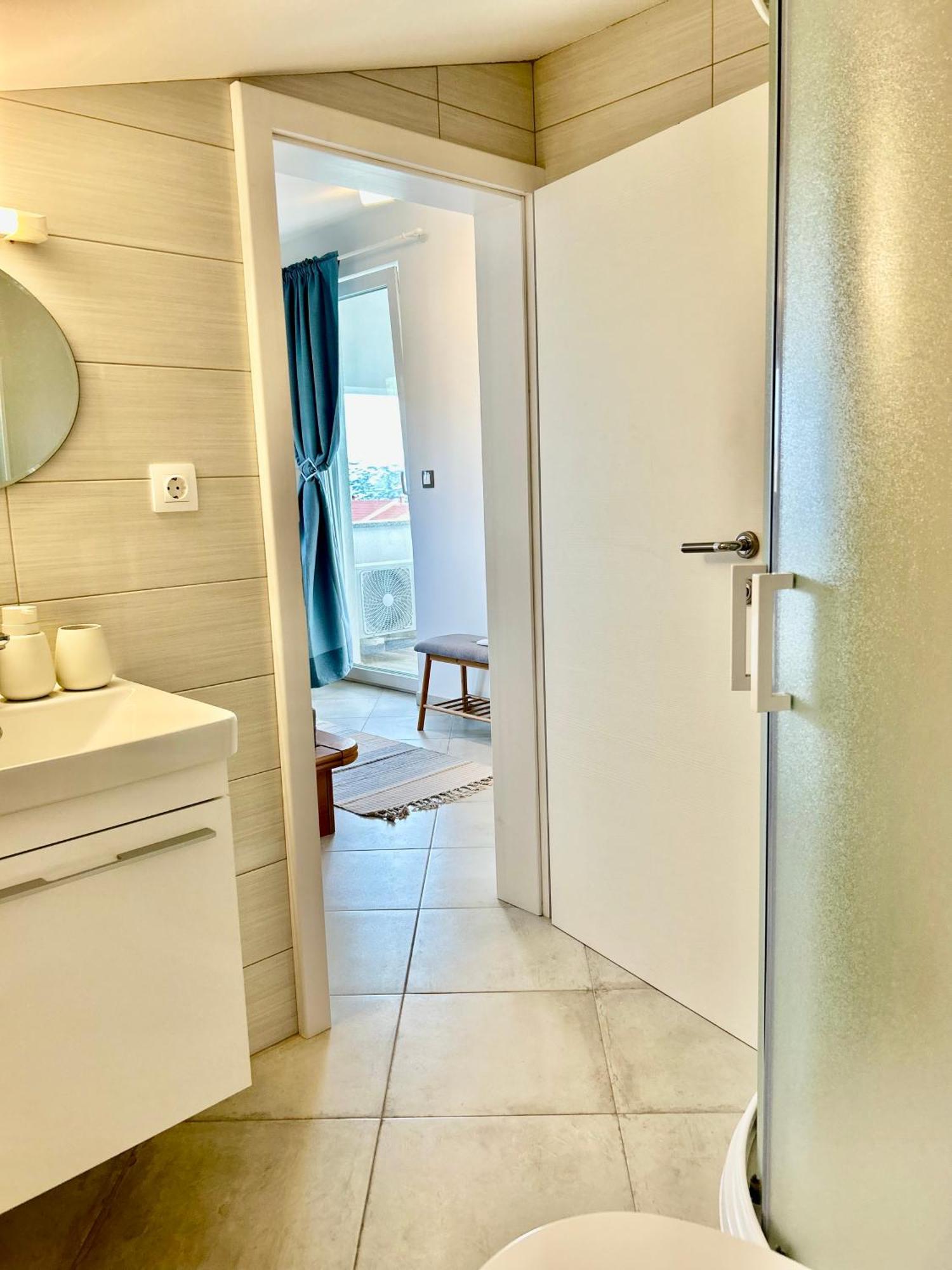 Barbat na Rabu Villa Jadranka Rab Apartman Nick מראה חיצוני תמונה