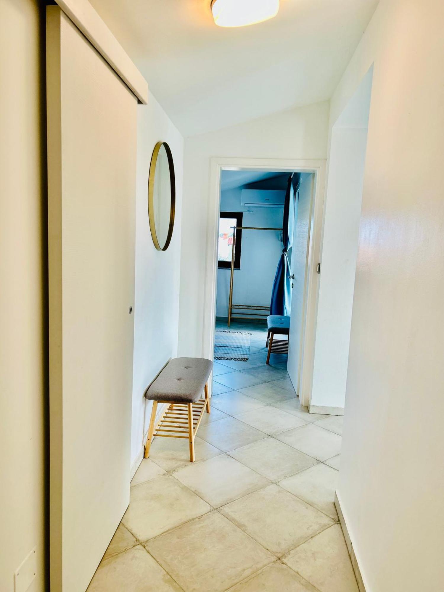 Barbat na Rabu Villa Jadranka Rab Apartman Nick מראה חיצוני תמונה