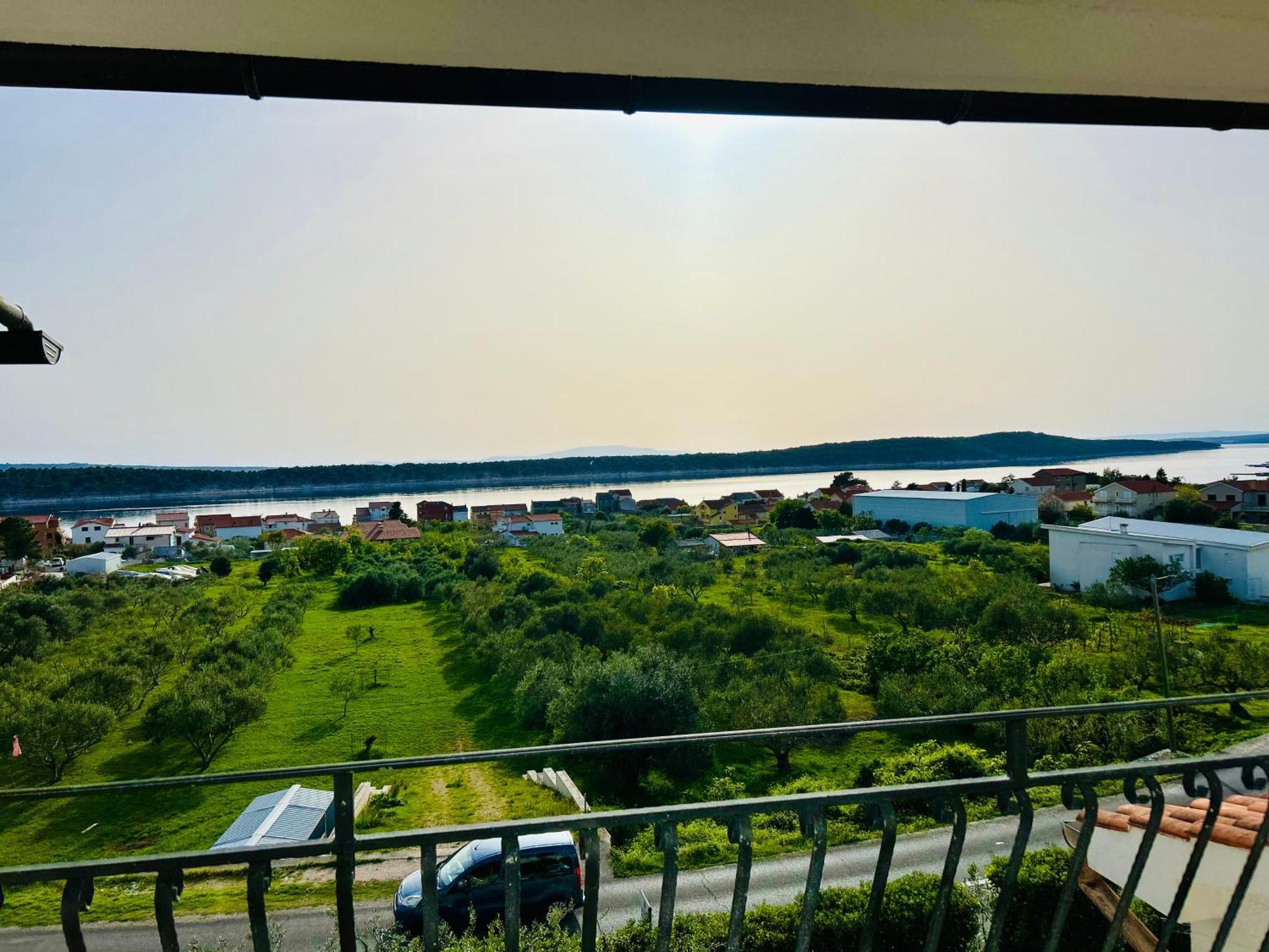 Barbat na Rabu Villa Jadranka Rab Apartman Nick מראה חיצוני תמונה