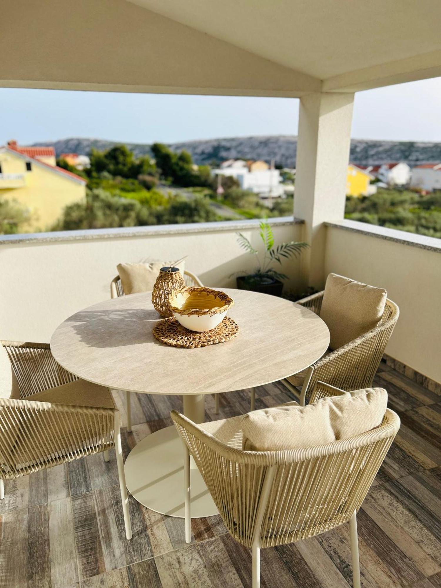 Barbat na Rabu Villa Jadranka Rab Apartman Nick מראה חיצוני תמונה