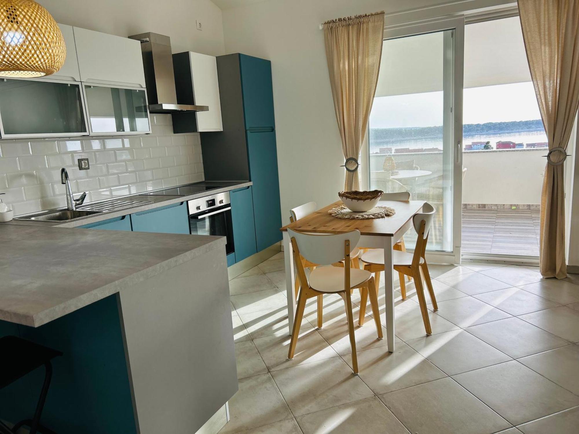 Barbat na Rabu Villa Jadranka Rab Apartman Nick מראה חיצוני תמונה