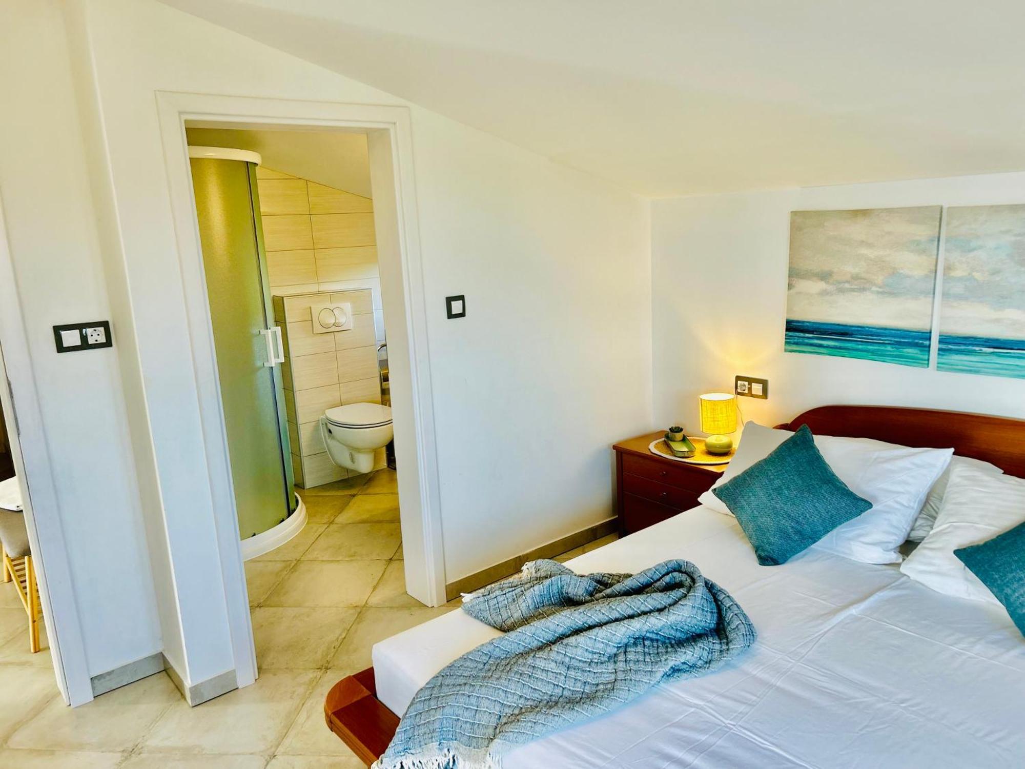 Barbat na Rabu Villa Jadranka Rab Apartman Nick מראה חיצוני תמונה