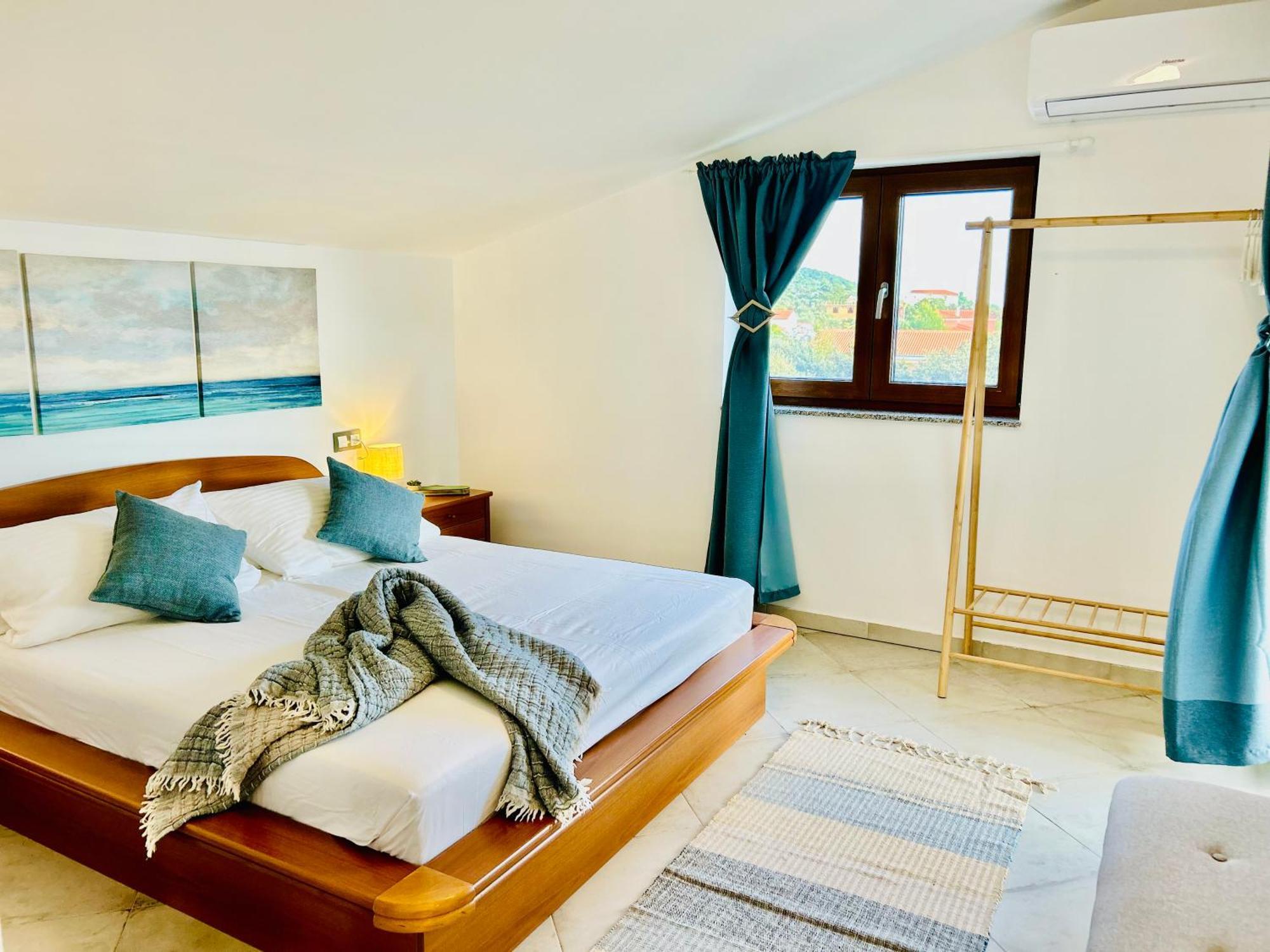 Barbat na Rabu Villa Jadranka Rab Apartman Nick מראה חיצוני תמונה